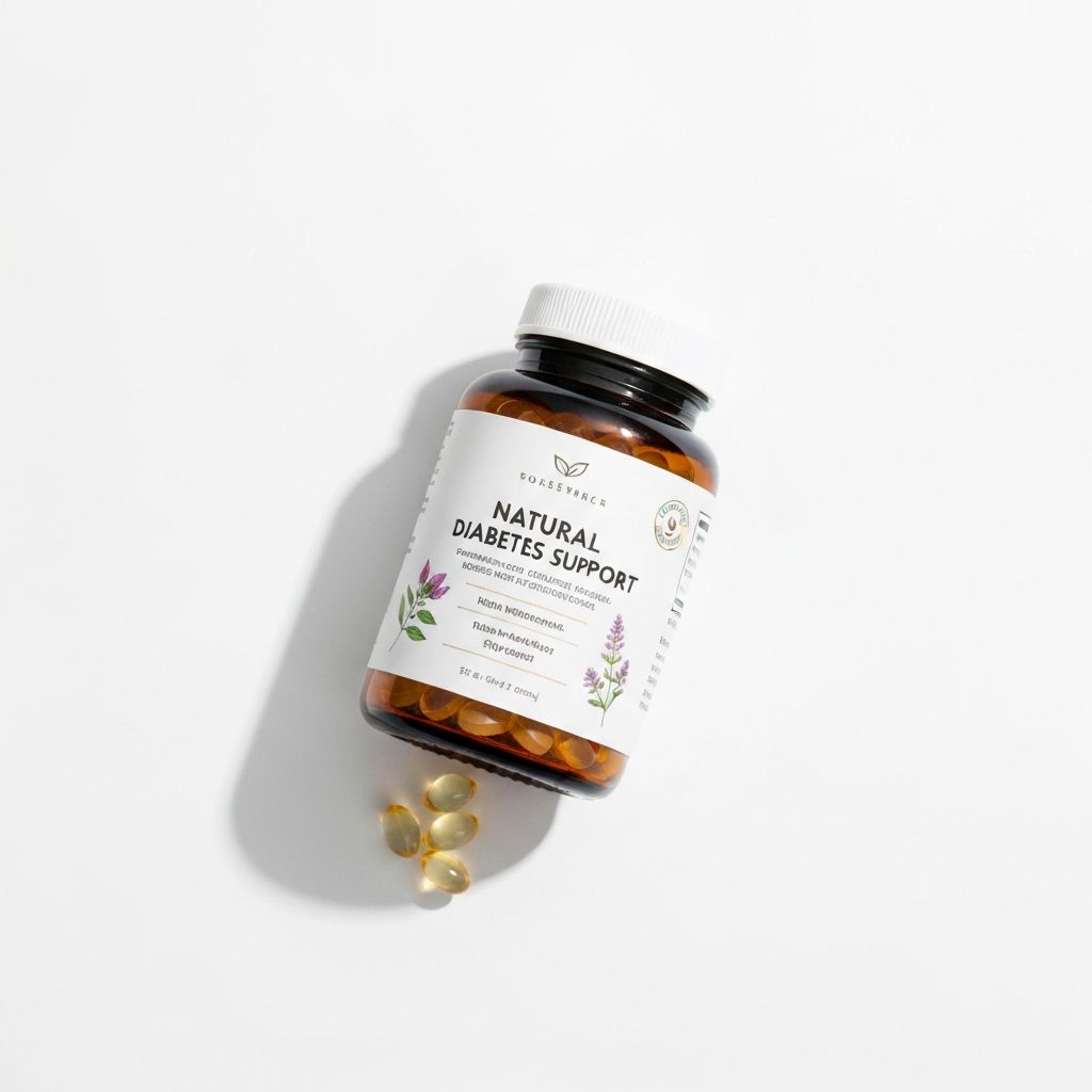 Kompleks witamin dla diabetyków